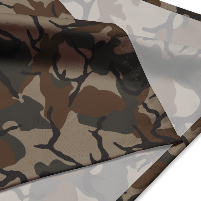 Leaf Malunggay Philippine Marine CAMO Bandana - Head