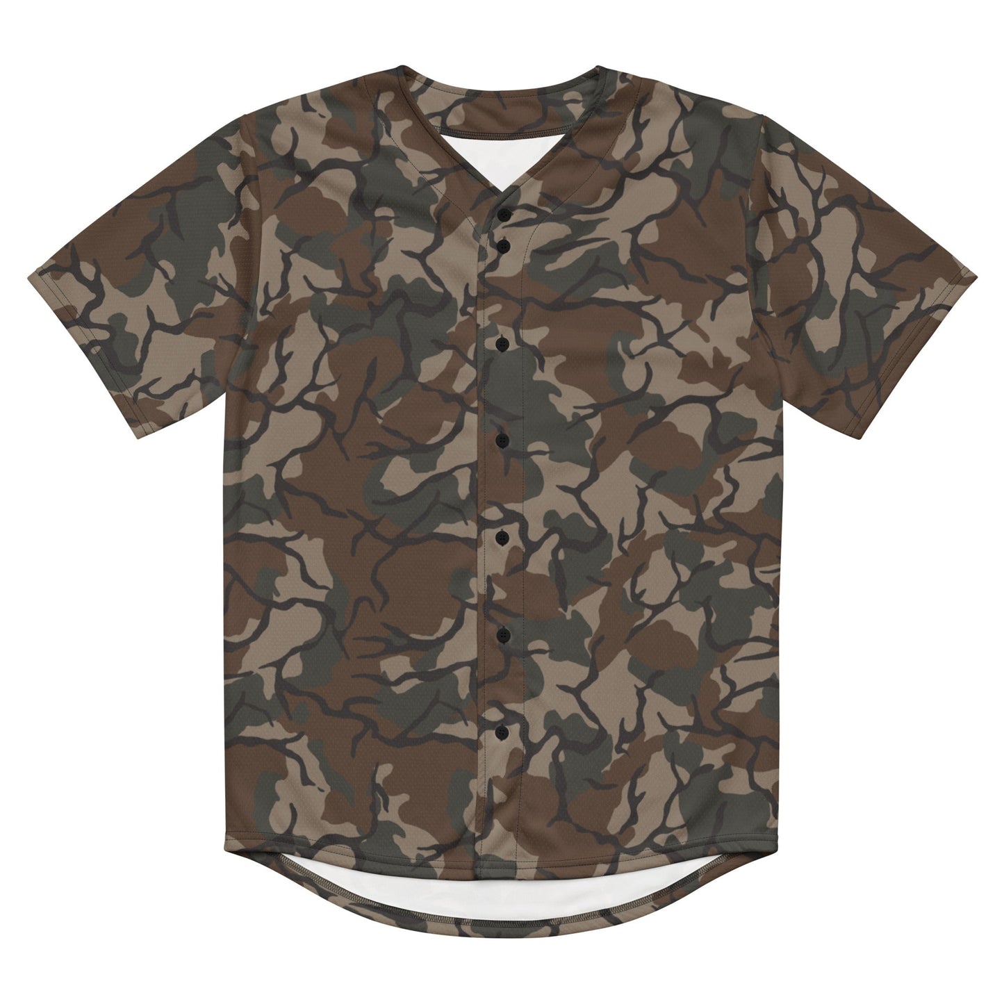 Philippine Marine Corps Malunggay CAMO baseball jersey - Baseball Jerseys