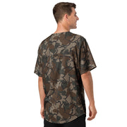 Leaf Malunggay Philippine Marine CAMO Unisex Baseball Jersey