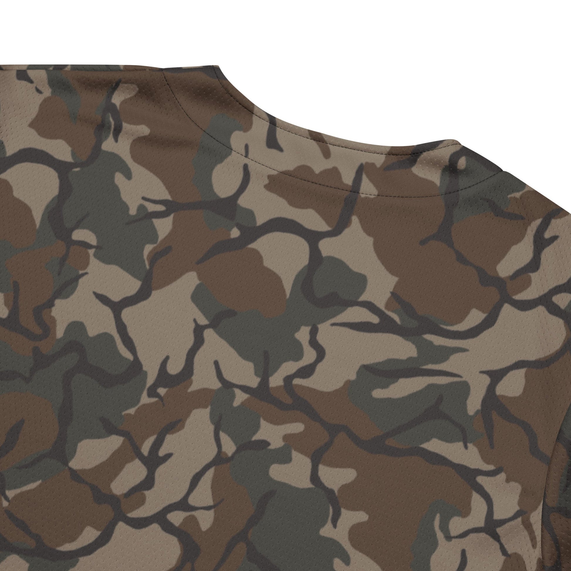 Philippine Marine Corps Malunggay CAMO baseball jersey - Baseball Jerseys
