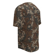 Leaf Malunggay Philippine Marine CAMO Unisex Baseball Jersey