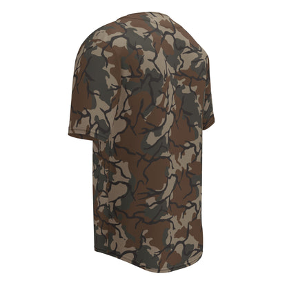 Philippine Marine Corps Malunggay CAMO baseball jersey - Baseball Jerseys