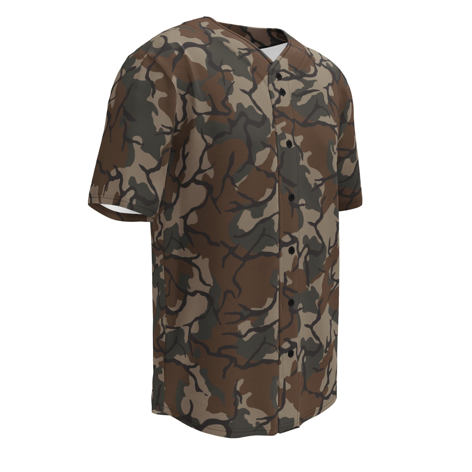 Philippine Marine Corps Malunggay CAMO baseball jersey - Baseball Jerseys