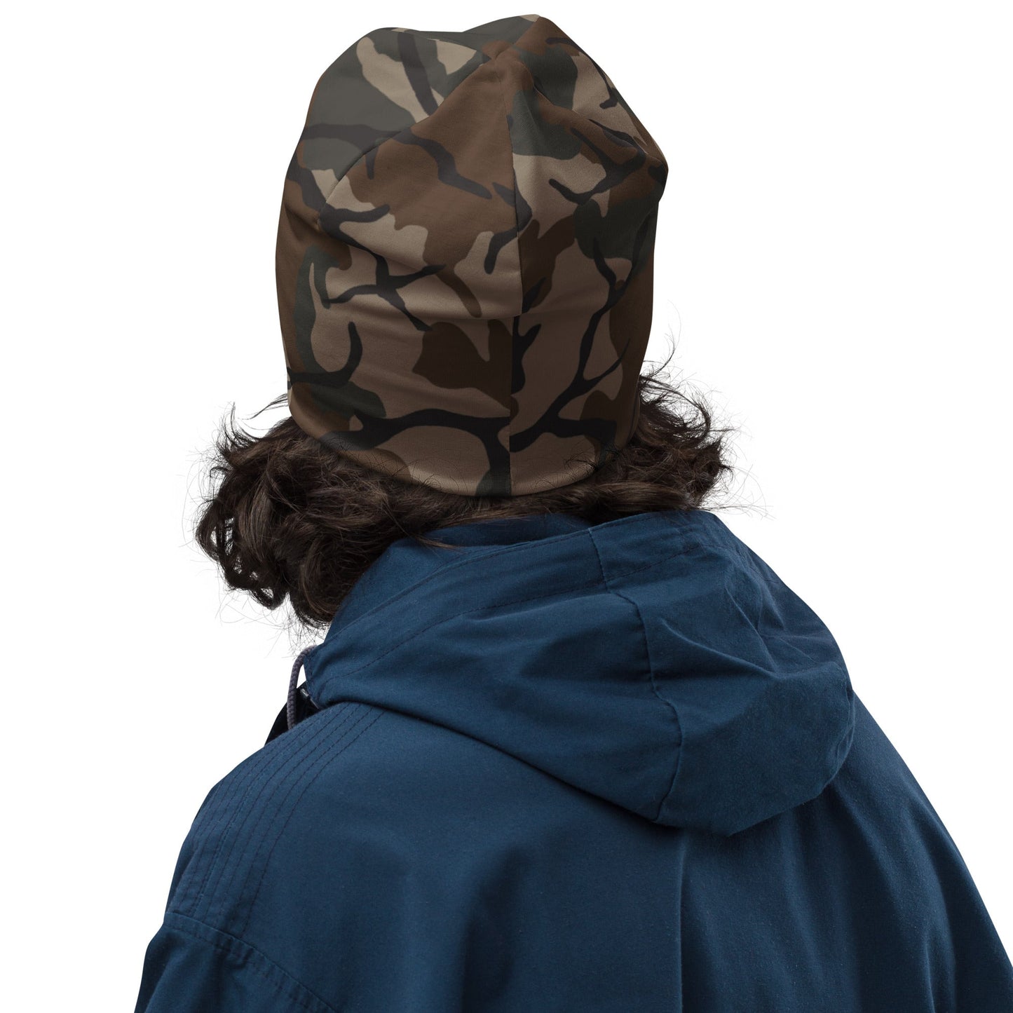 Philippine Marine Corps Malunggay CAMO Beanie - Beanies