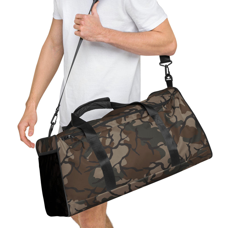 Leaf Malunggay Philippine Marine CAMO Duffle Bag