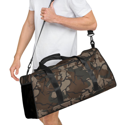 Leaf Malunggay Philippine Marine CAMO Duffle Bag