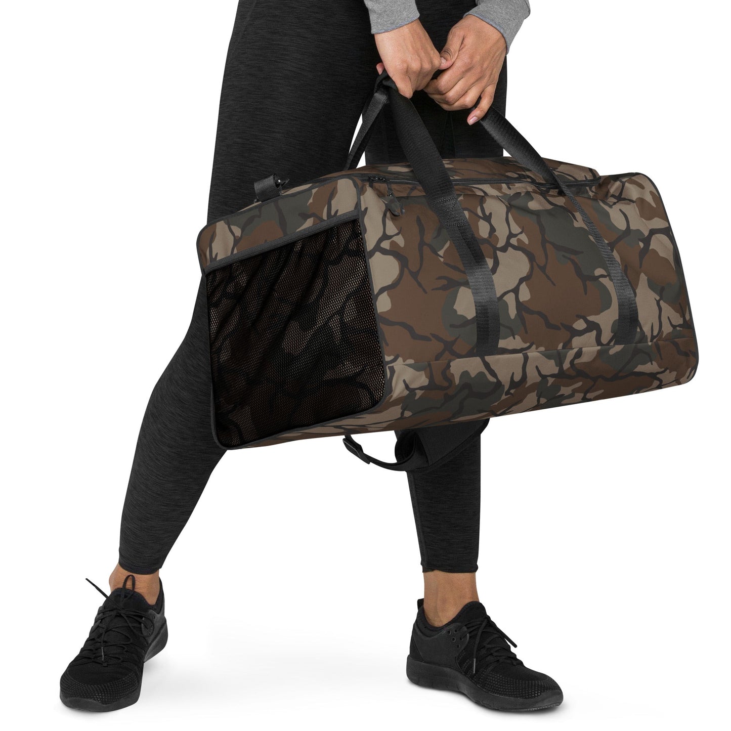 Philippine Marine Corps Malunggay CAMO Duffle bag - Bags