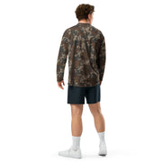 Leaf Malunggay Philippine Marine CAMO Unisex Hockey Fan Jersey