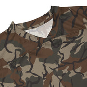 Leaf Malunggay Philippine Marine CAMO Unisex Hockey Fan Jersey