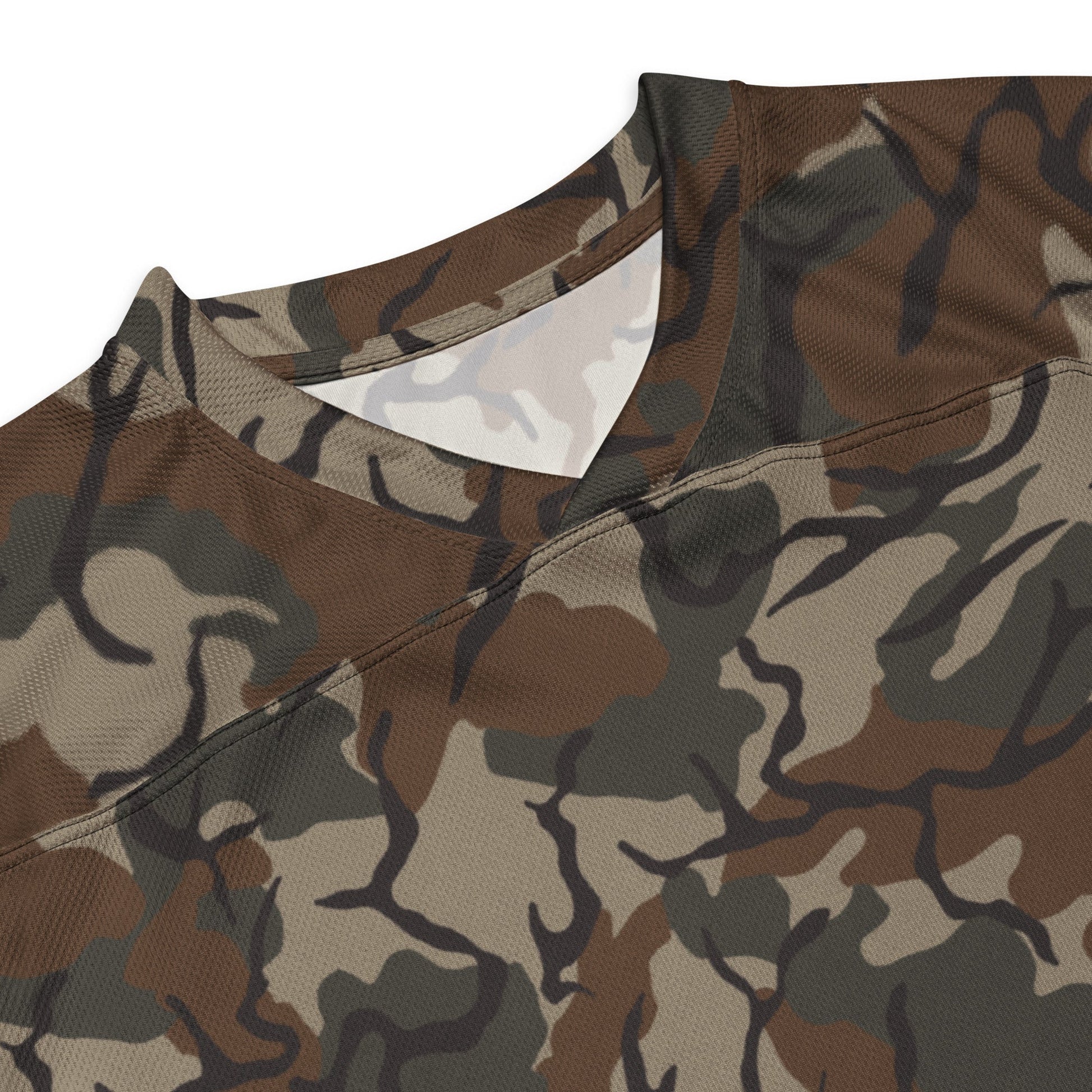 Philippine Marine Corps Malunggay CAMO hockey fan jersey - Hockey Jerseys