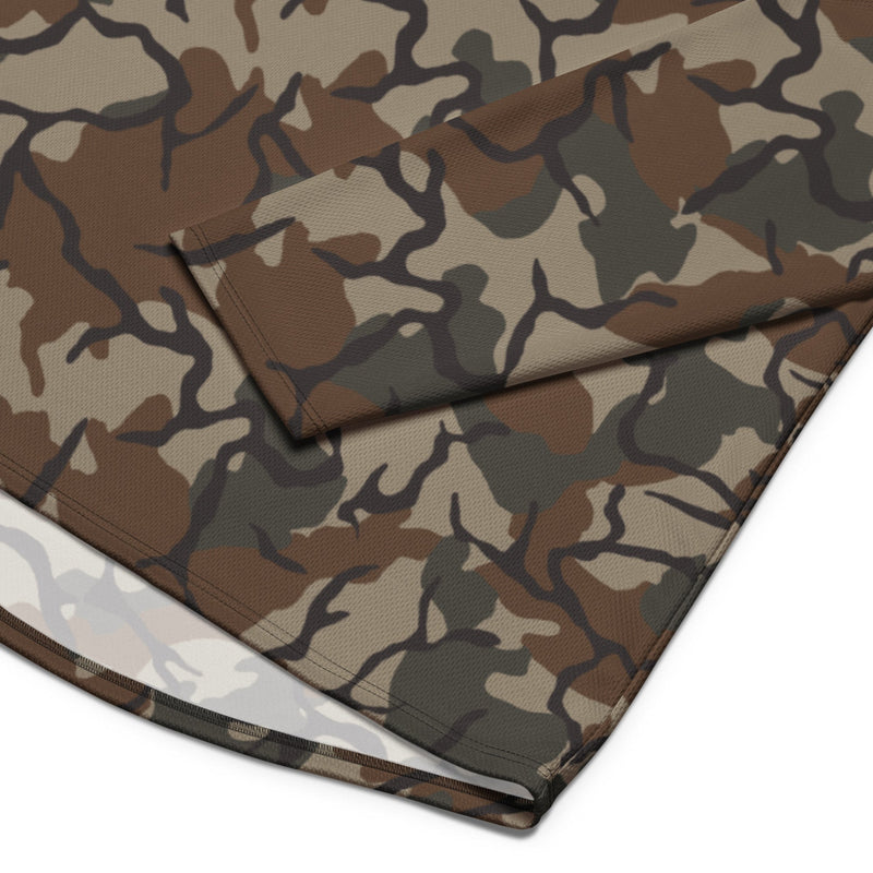 Leaf Malunggay Philippine Marine CAMO Unisex Hockey Fan Jersey