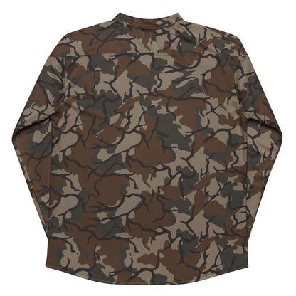 Philippine Marine Corps Malunggay CAMO hockey fan jersey - Hockey Jerseys