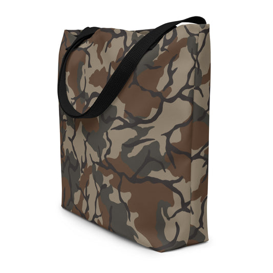 Philippine Marine Corps Malunggay CAMO Large Tote Bag - Bags