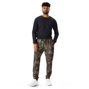 Leaf Malunggay Philippine Marine CAMO Mens Joggers - Men