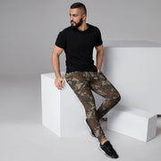 Leaf Malunggay Philippine Marine CAMO Mens Joggers - XS - Men
