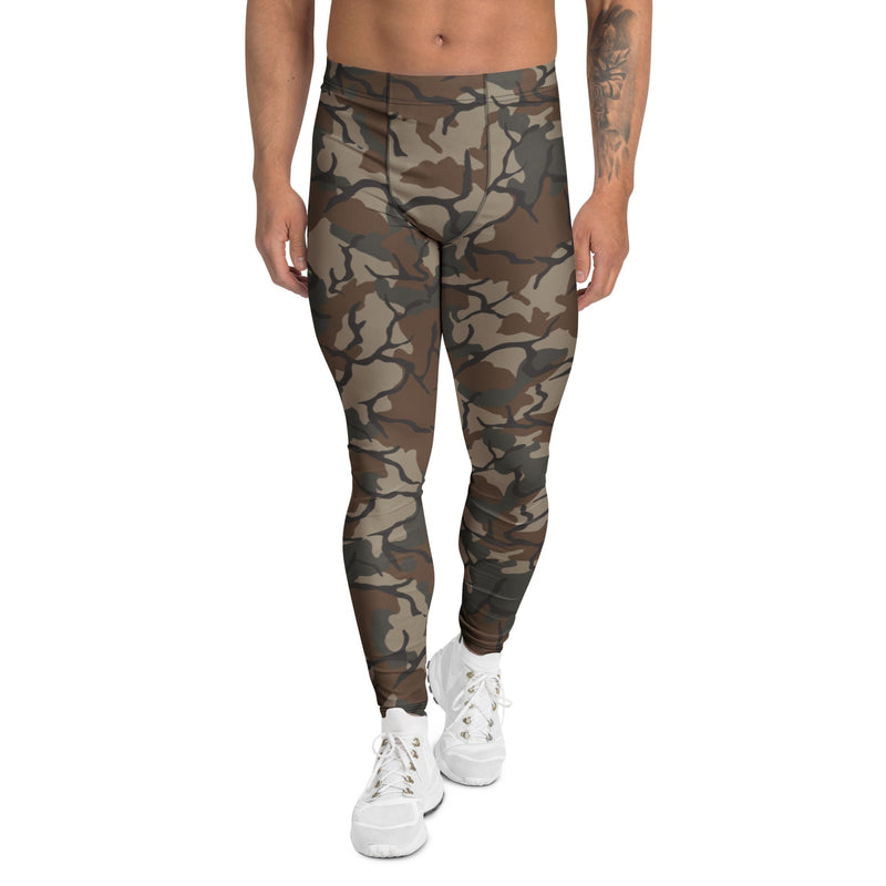 Leaf Malunggay Philippine Marine CAMO Mens Leggings - XS - Men