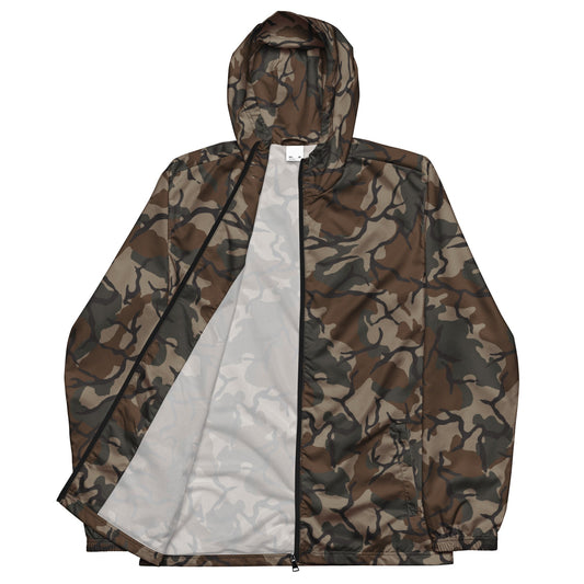 Philippine Marine Corps Malunggay CAMO Mens windbreaker - Windbreakers