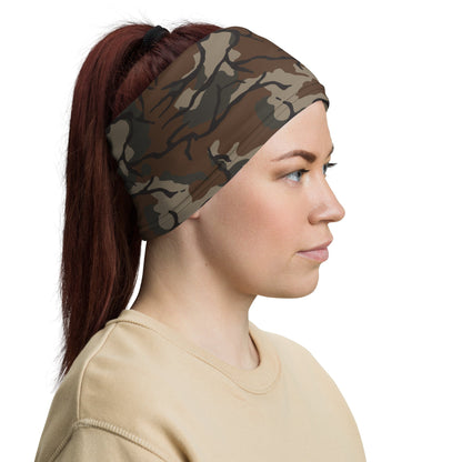 Philippine Marine Corps Malunggay CAMO Neck Gaiter - Gaiters