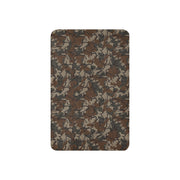 Leaf Malunggay Philippine Marine CAMO Sherpa Blanket