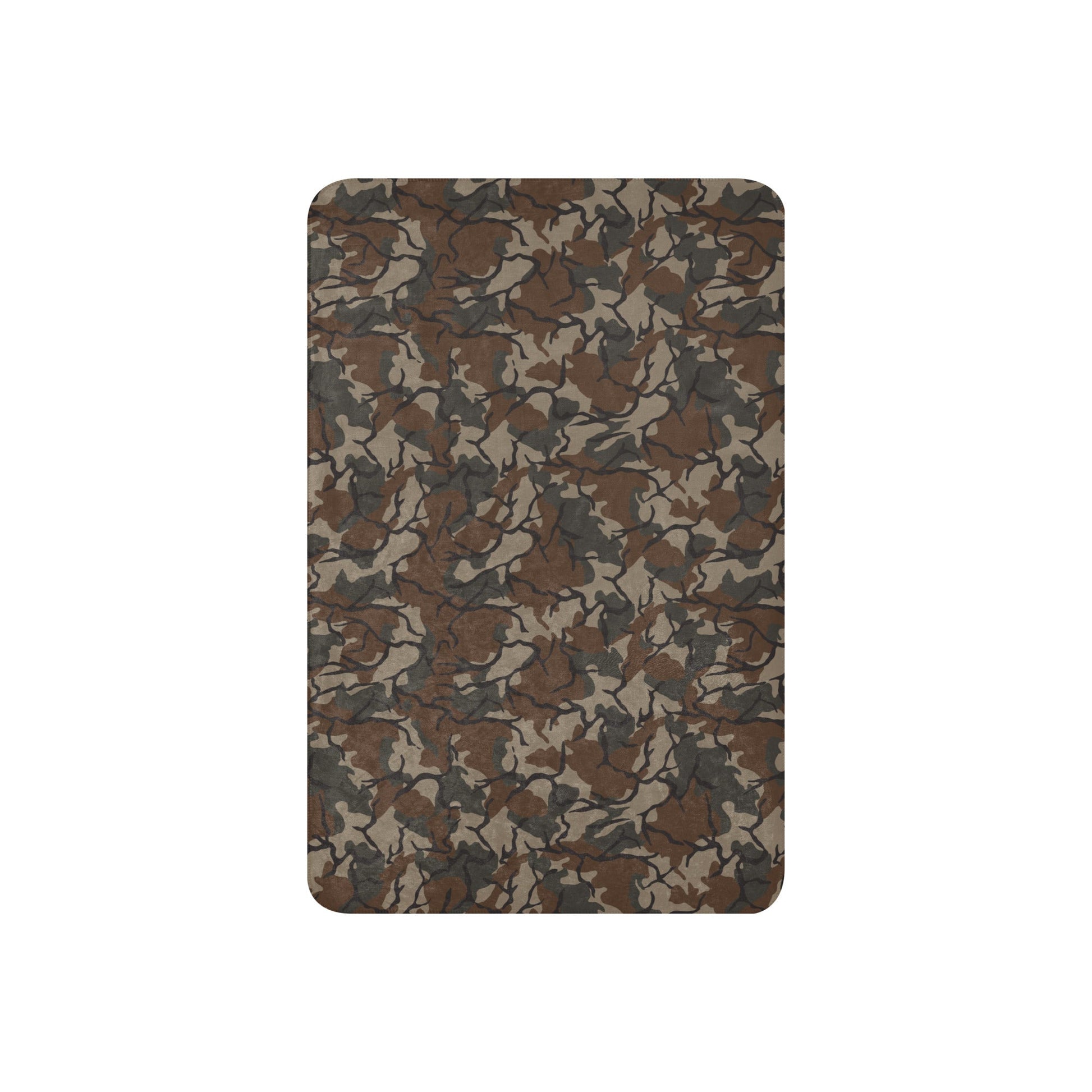 Philippine Marine Corps Malunggay CAMO Sherpa blanket - Blankets