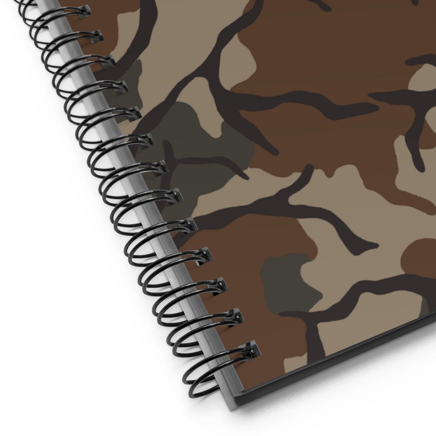 Philippine Marine Corps Malunggay CAMO Spiral notebook - Notebooks