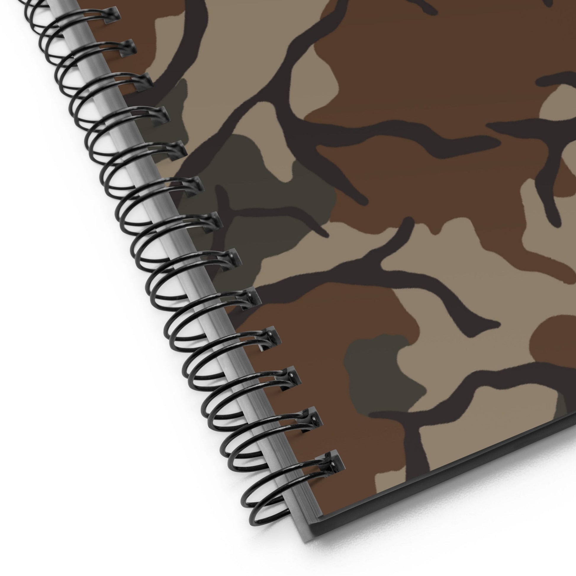 Philippine Marine Corps Malunggay CAMO Spiral notebook - Notebooks