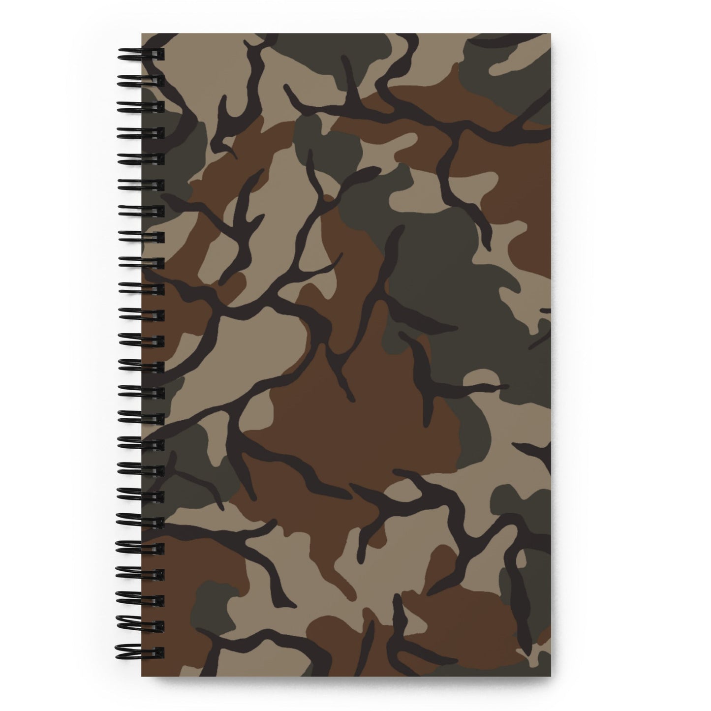 Philippine Marine Corps Malunggay CAMO Spiral notebook - Notebooks