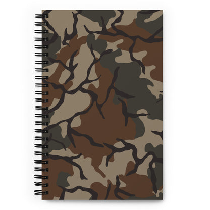Philippine Marine Corps Malunggay CAMO Spiral notebook - Notebooks