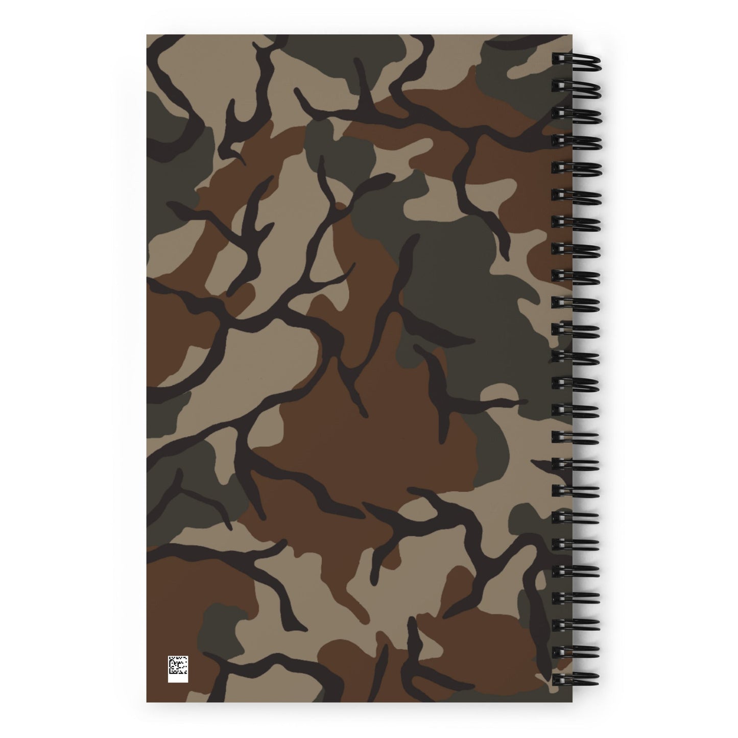 Philippine Marine Corps Malunggay CAMO Spiral notebook - Notebooks