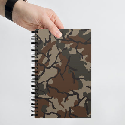 Philippine Marine Corps Malunggay CAMO Spiral notebook - Notebooks
