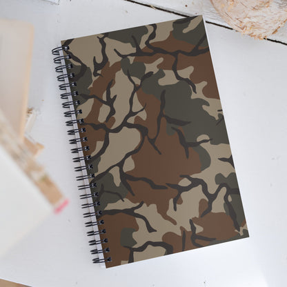 Philippine Marine Corps Malunggay CAMO Spiral notebook - Notebooks