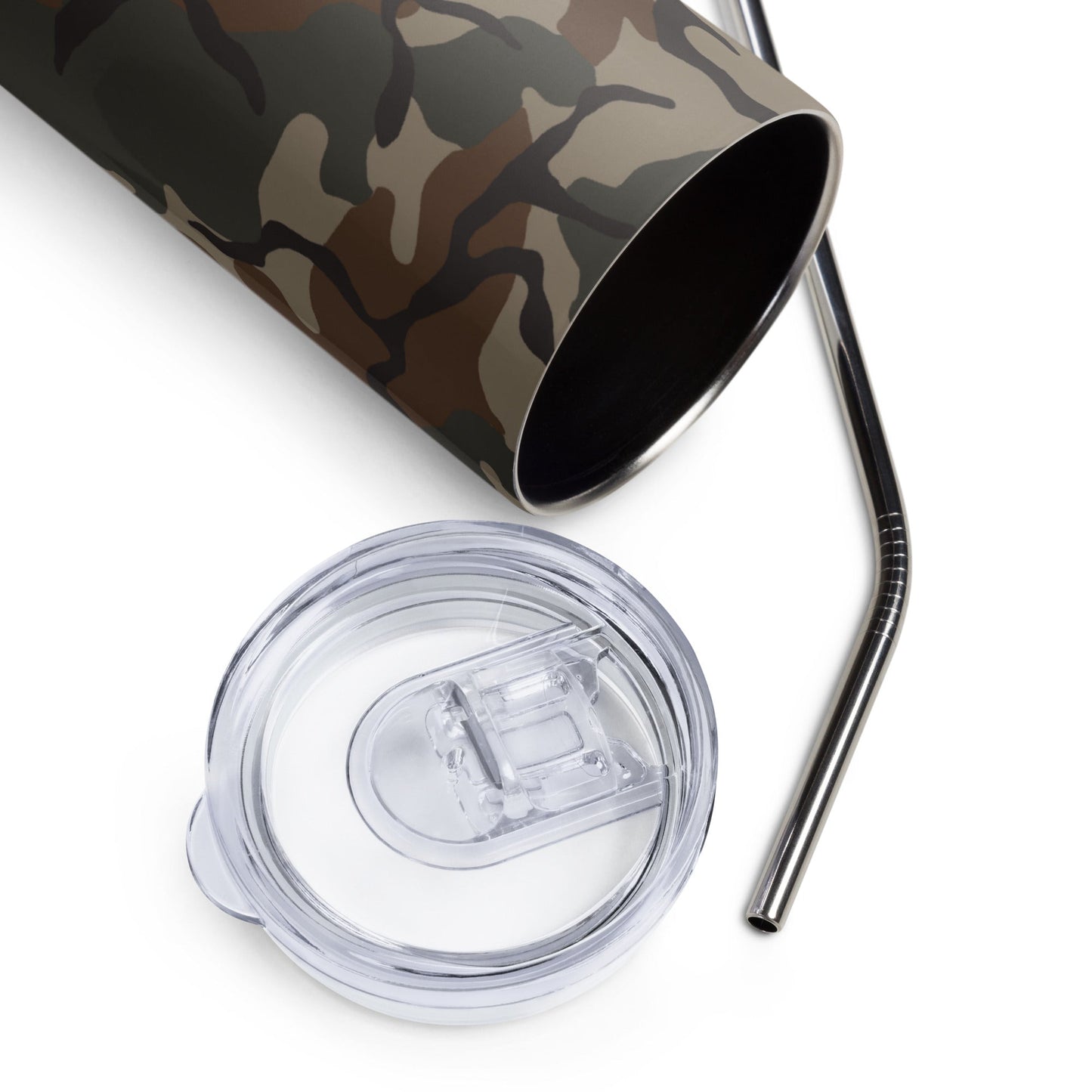 Philippine Marine Corps Malunggay CAMO Stainless steel tumbler - Steel Tumbler