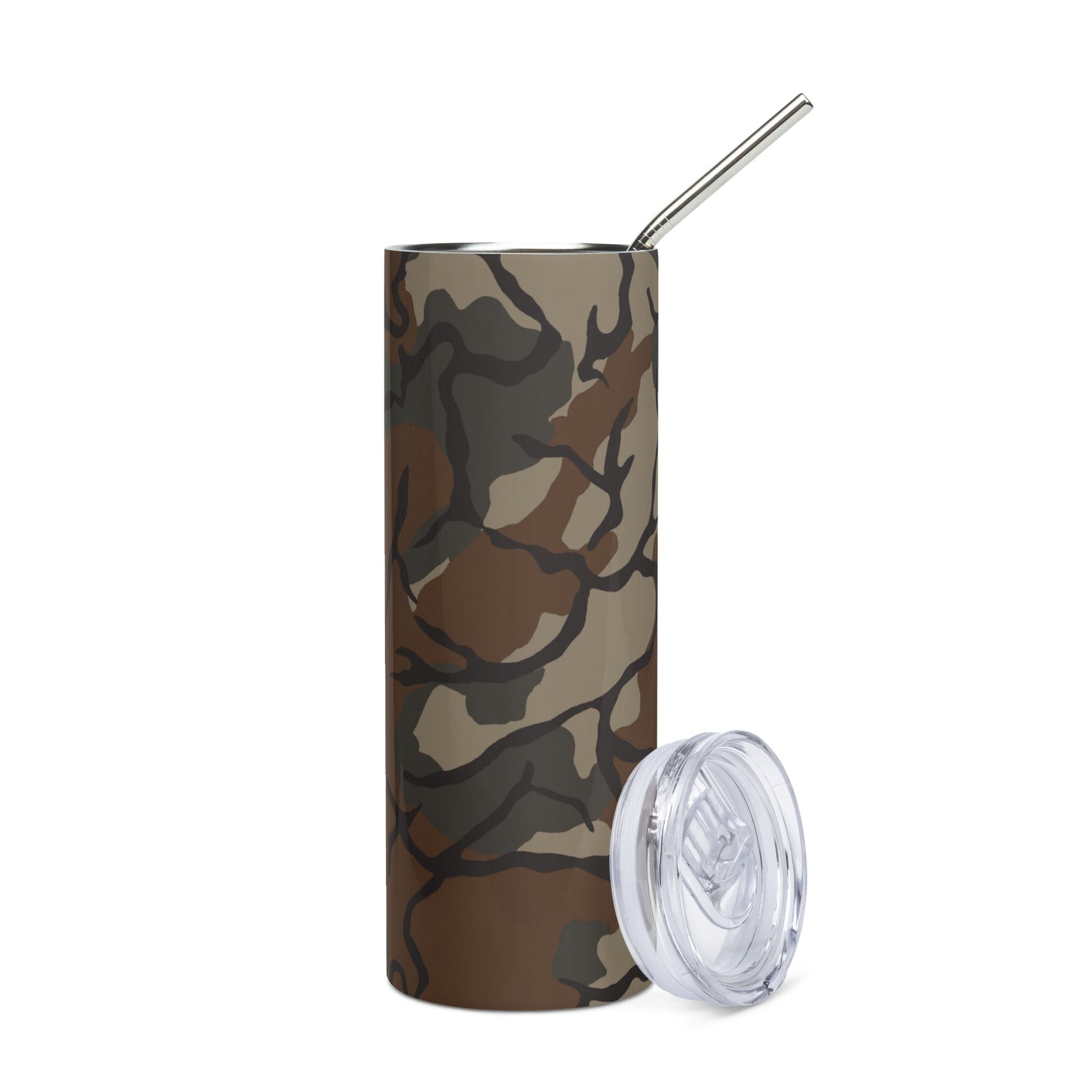 Philippine Marine Corps Malunggay CAMO Stainless steel tumbler - Steel Tumbler