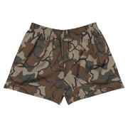 Leaf Malunggay Philippine Marine CAMO Unisex Athletic Shorts