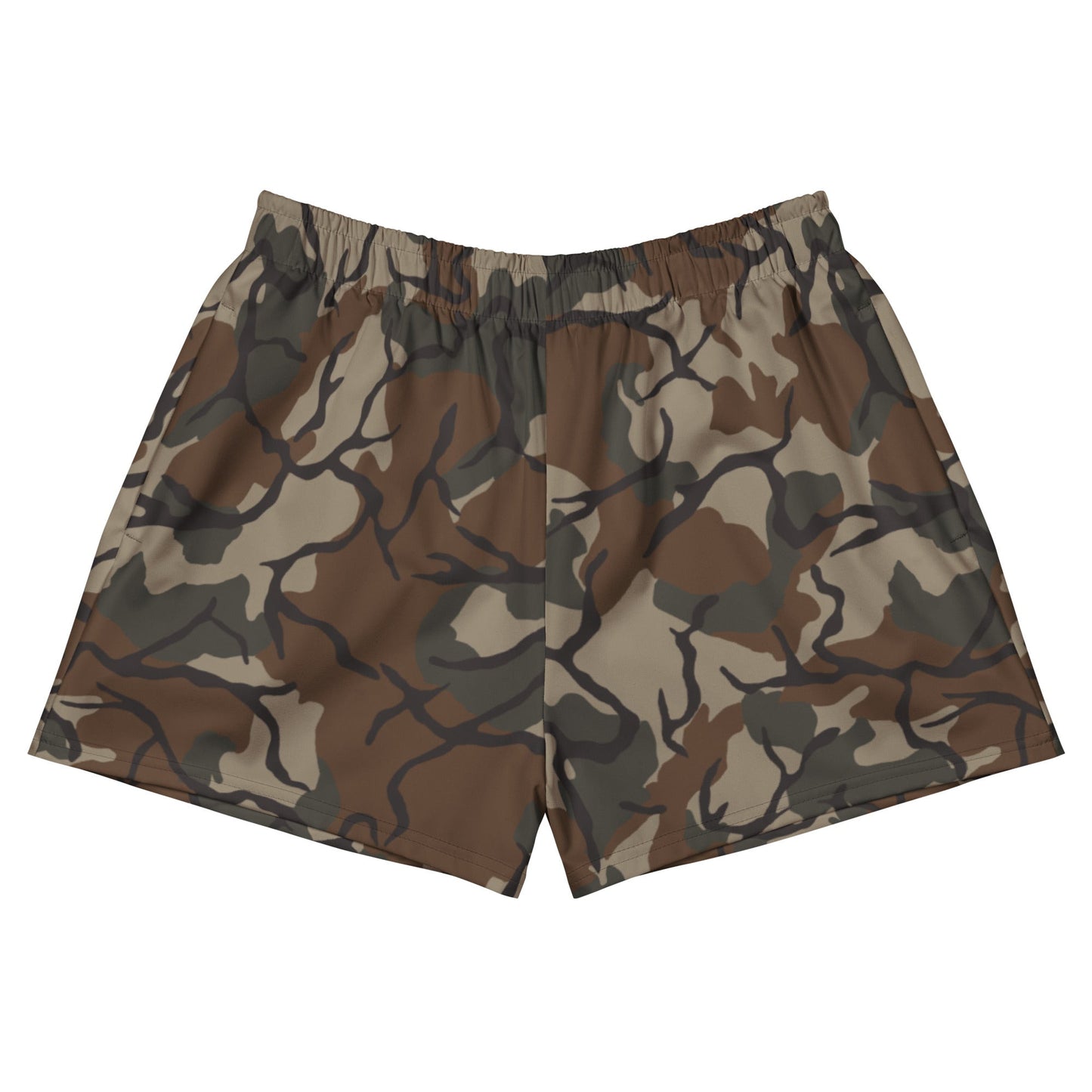 Philippine Marine Corps Malunggay CAMO Unisex Athletic Shorts