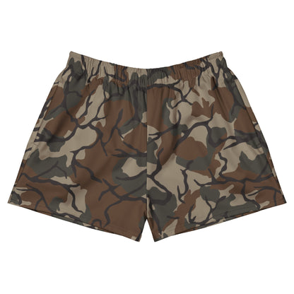 Philippine Marine Corps Malunggay CAMO Unisex Athletic Shorts