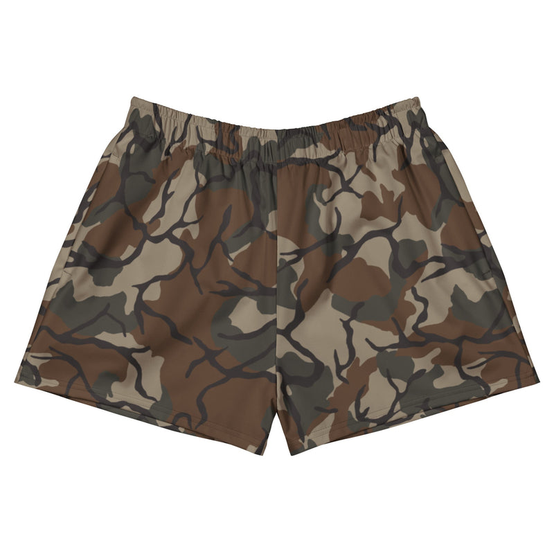 Leaf Malunggay Philippine Marine CAMO Unisex Athletic Shorts
