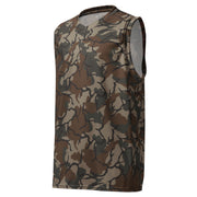 Leaf Malunggay Philippine Marine CAMO Unisex Basketball Jersey