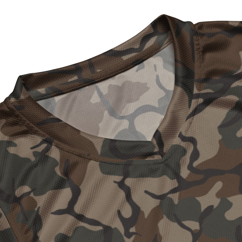 Leaf Malunggay Philippine Marine CAMO Unisex Basketball Jersey