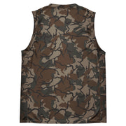 Leaf Malunggay Philippine Marine CAMO Unisex Basketball Jersey