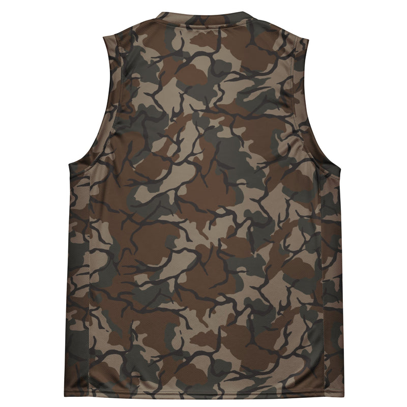 Leaf Malunggay Philippine Marine CAMO Unisex Basketball Jersey