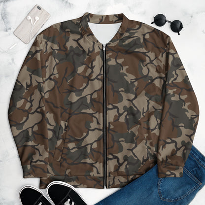 Philippine Marine Corps Malunggay CAMO Unisex Bomber Jacket