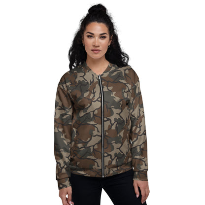 Philippine Marine Corps Malunggay CAMO Unisex Bomber Jacket