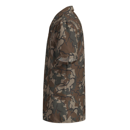 Philippine Marine Corps Malunggay CAMO Unisex button shirt - Button Shirts