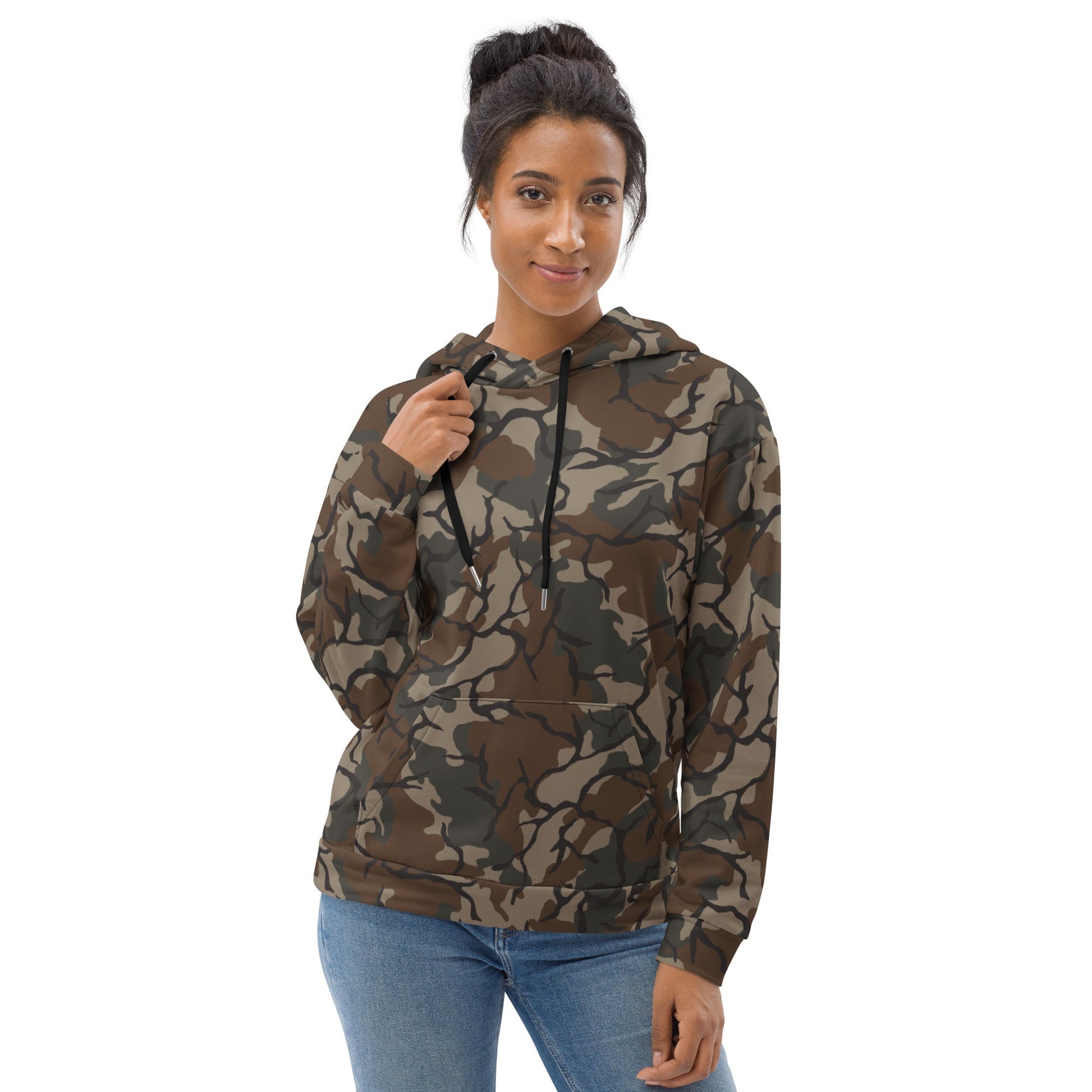 Philippine Marine Corps Malunggay CAMO Unisex Hoodie - Hoodies