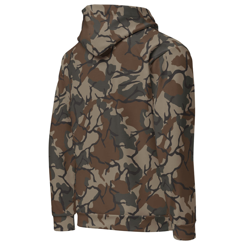 Leaf Malunggay Philippine Marine CAMO Unisex Hoodie