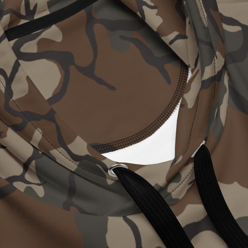 Leaf Malunggay Philippine Marine CAMO Unisex Hoodie