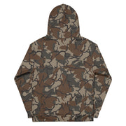 Leaf Malunggay Philippine Marine CAMO Unisex Hoodie