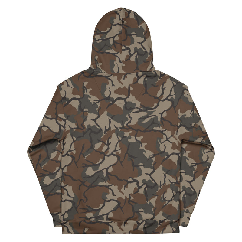 Leaf Malunggay Philippine Marine CAMO Unisex Hoodie