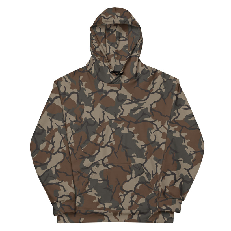 Leaf Malunggay Philippine Marine CAMO Unisex Hoodie